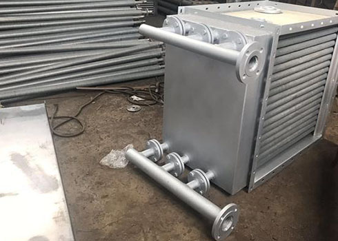油冷卻器